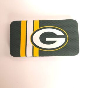 NEW‎ Green Bay Packers Women Shell Mesh Wallet NFL Authentic by Little Earth